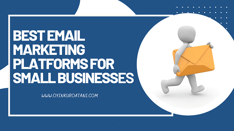Best Email Marketing Platforms For Small Business 2022