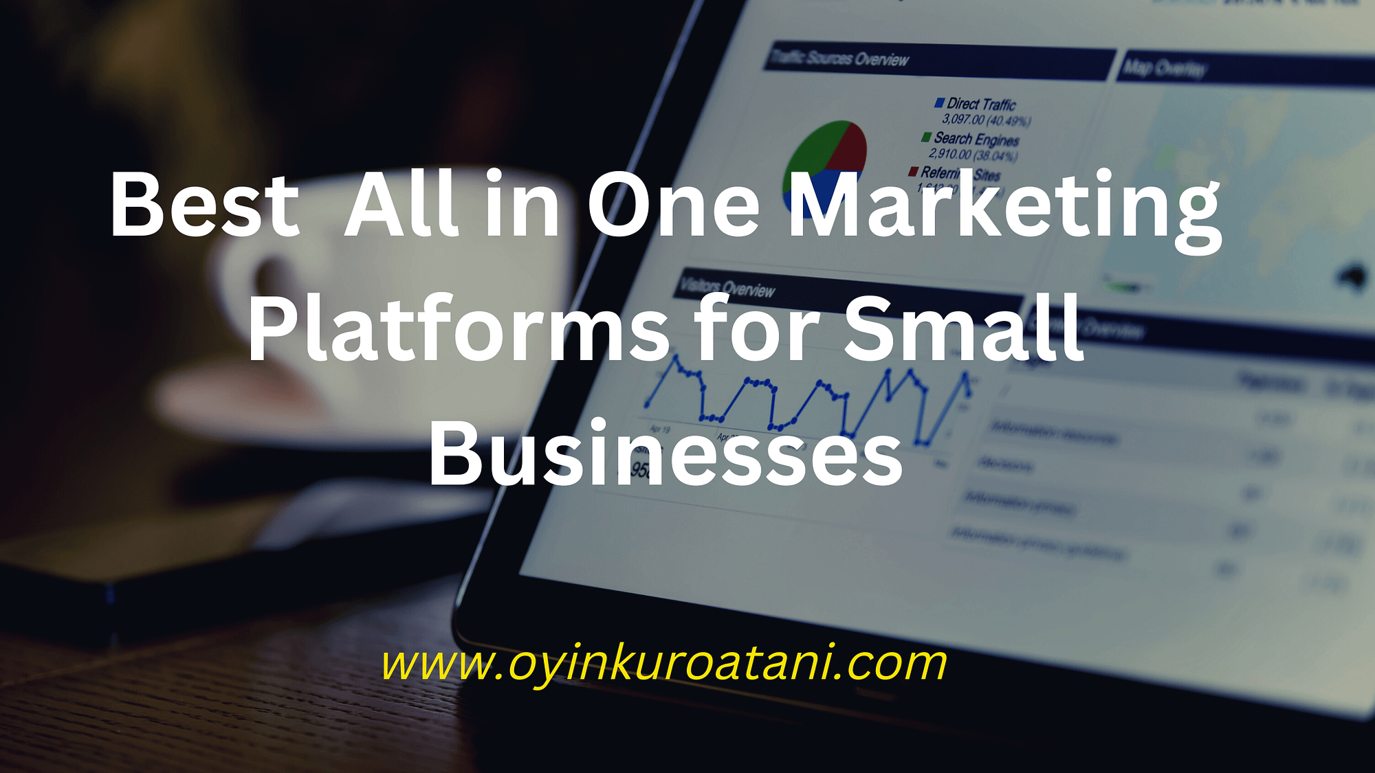 5 All In One Marketing Platforms