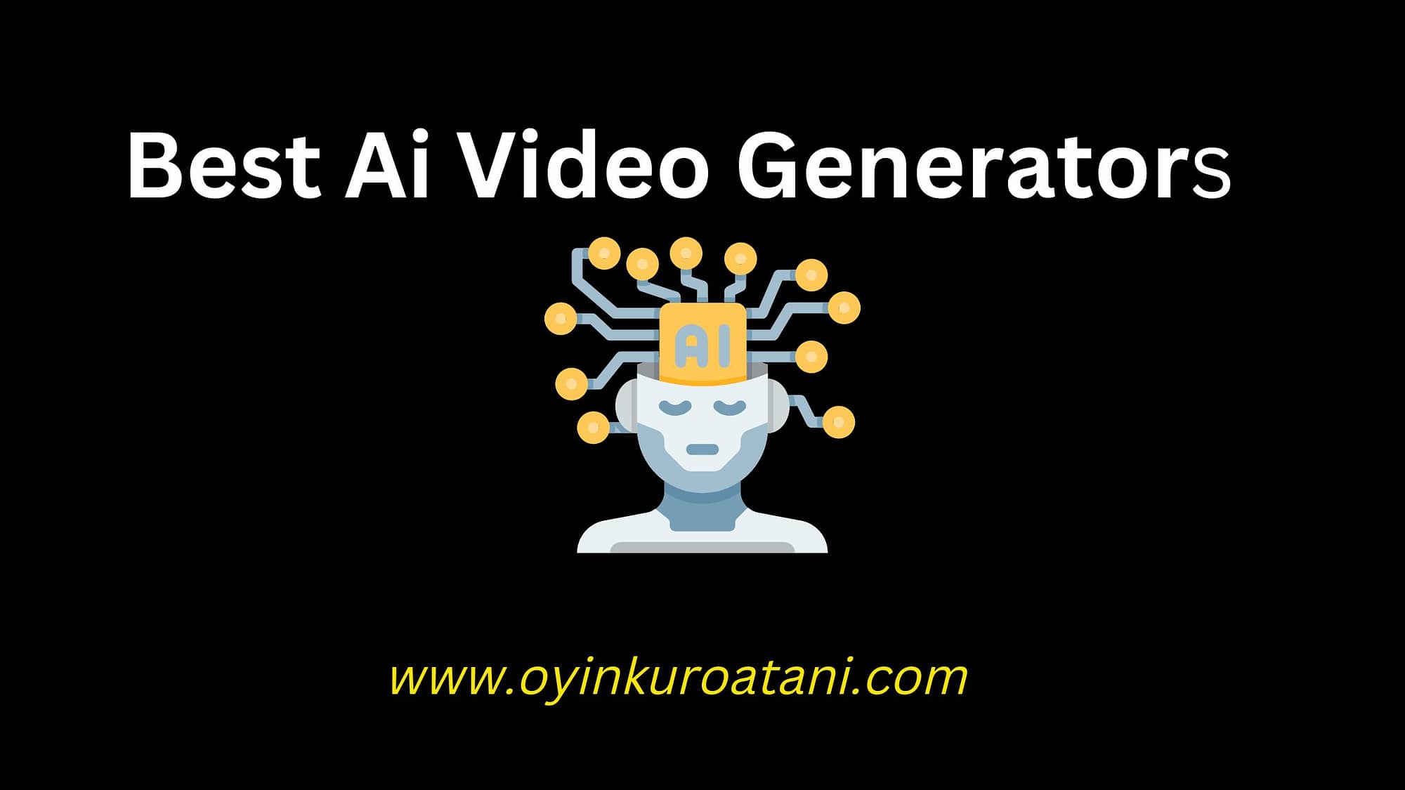 Best Ai Video Generators and their Pricing