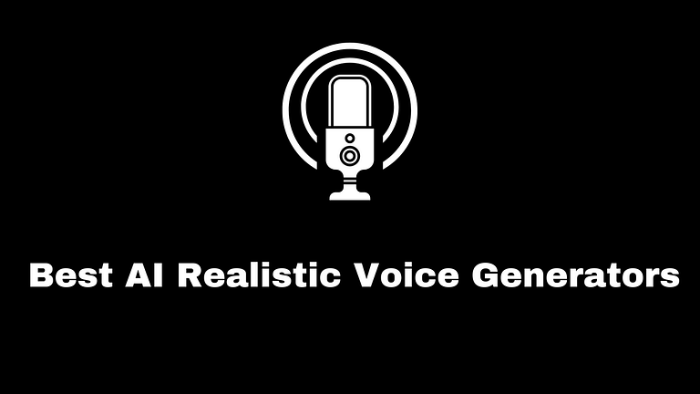 Best AI Realistic Voice Generators 2022